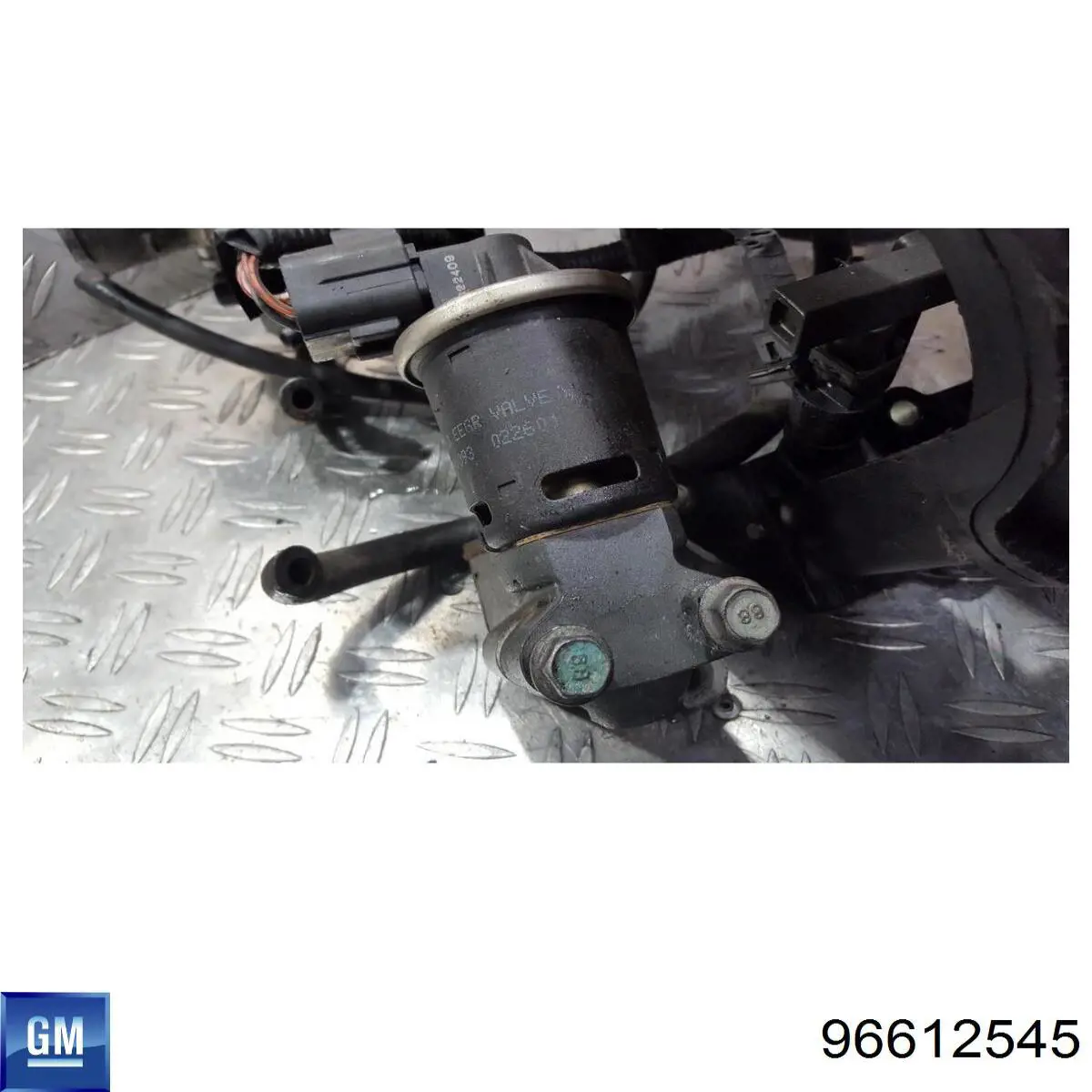  General Motors 96612545