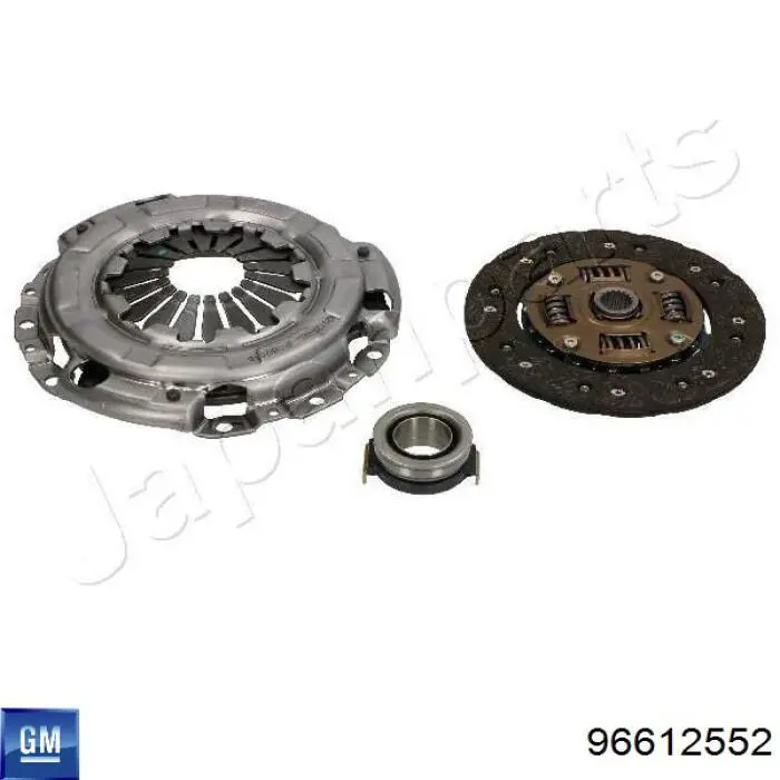 Comprar 96612552 General Motors Disco de embrague