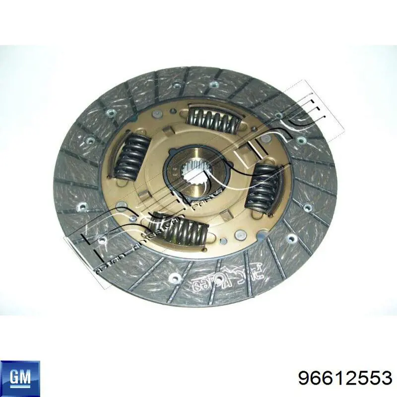 Disco de embrague General Motors 96612553 precio, desde 47,22 EUR