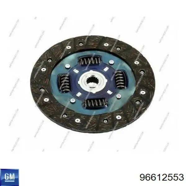 Comprar 96612553 General Motors Disco de embrague