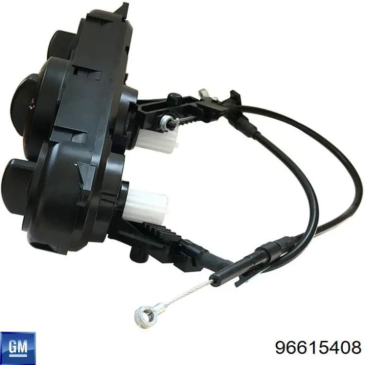 Unidad de control, calefacción/ventilacion Chevrolet Lacetti (J200)