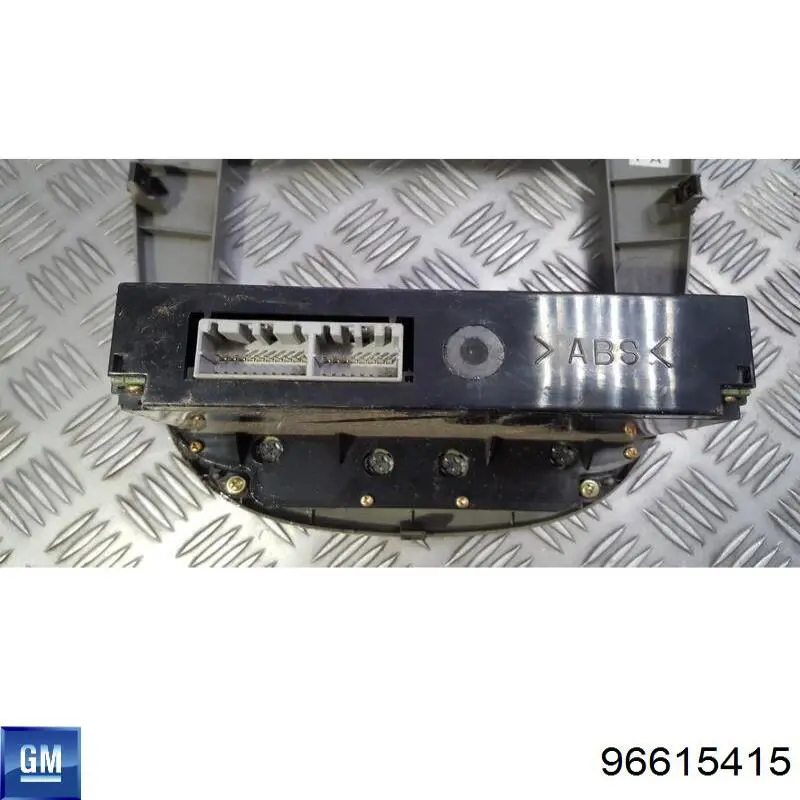 Módulo de modos de calefacción/aire acondicionado General Motors 96615415 precio, desde 45,01 EUR
