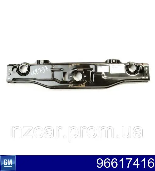 Comprar 96617416 General Motors Soporte de radiador superior