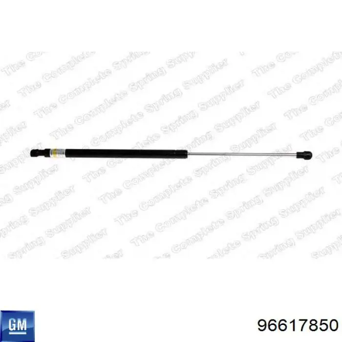 Amortiguador de maletero General Motors 96617850 precio, desde 13,58 EUR