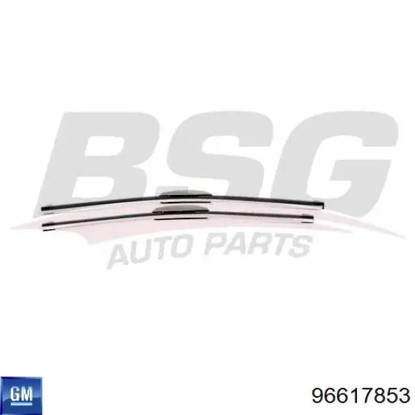 Escobilla del limpiaparabrisas trasero Chevrolet Lacetti familiar (J200) (2003 - 2013) precio, desde 14,60 EUR