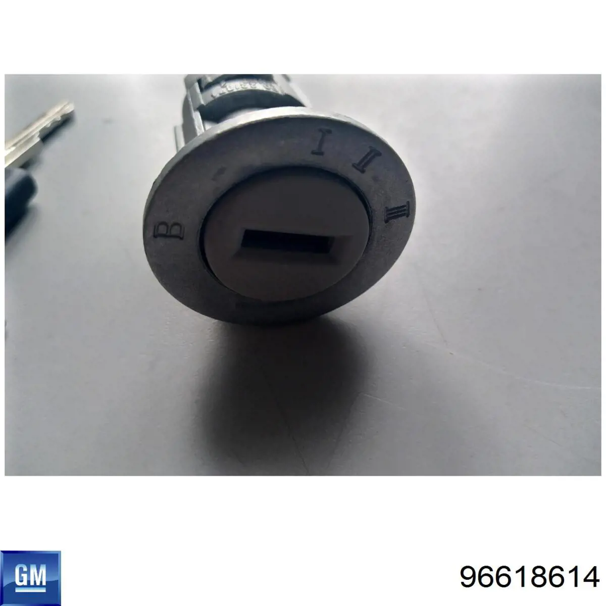 Cilindro de cierre, cerradura de encendido General Motors 96618614 precio, desde 7,46 EUR