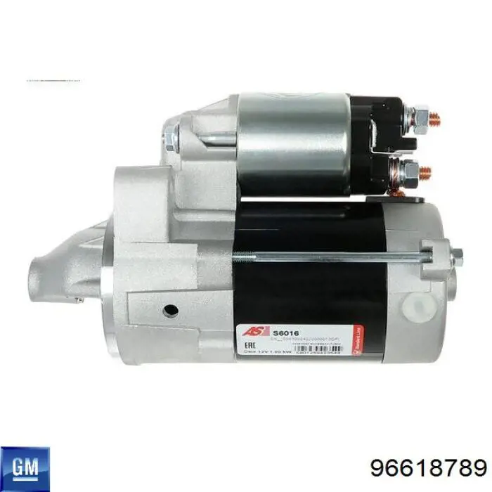 Comprar 96618789 General Motors Motores de arranque