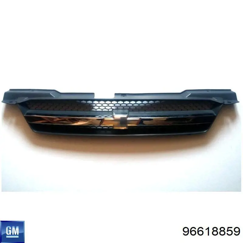 Rejilla delantera General Motors 96618859 precio, desde 55,18 EUR