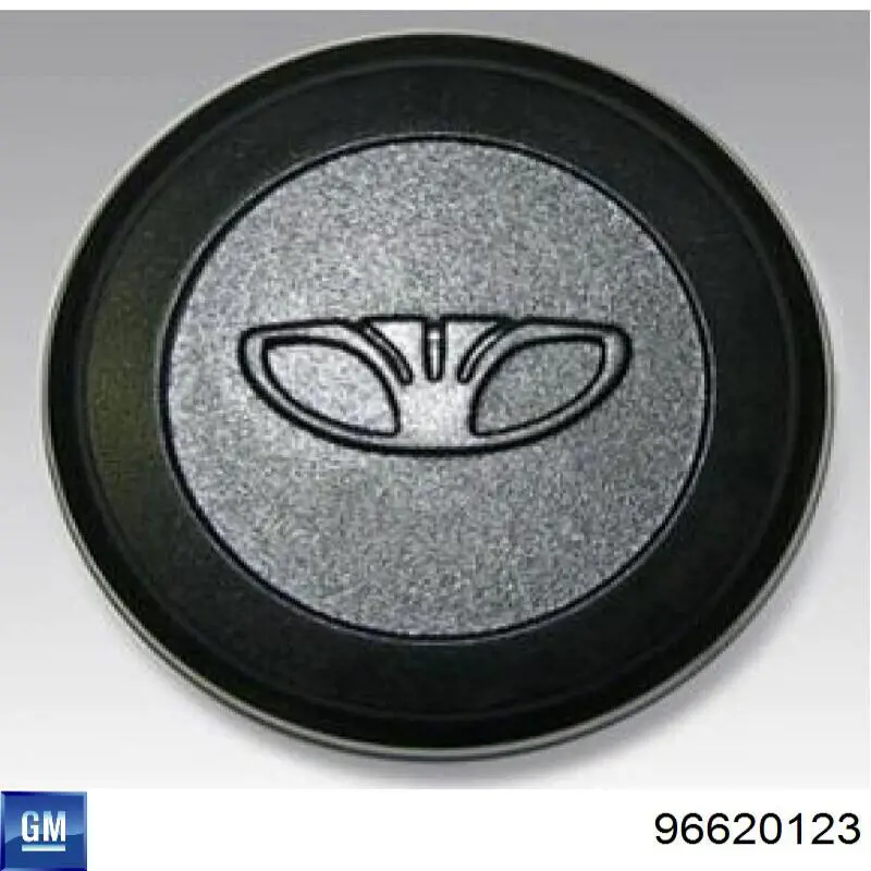 96620123 General Motors tapacubos de ruedas