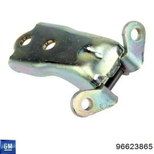 Bisagra de puerta delantera General Motors 96623865 precio, desde 40,66 EUR