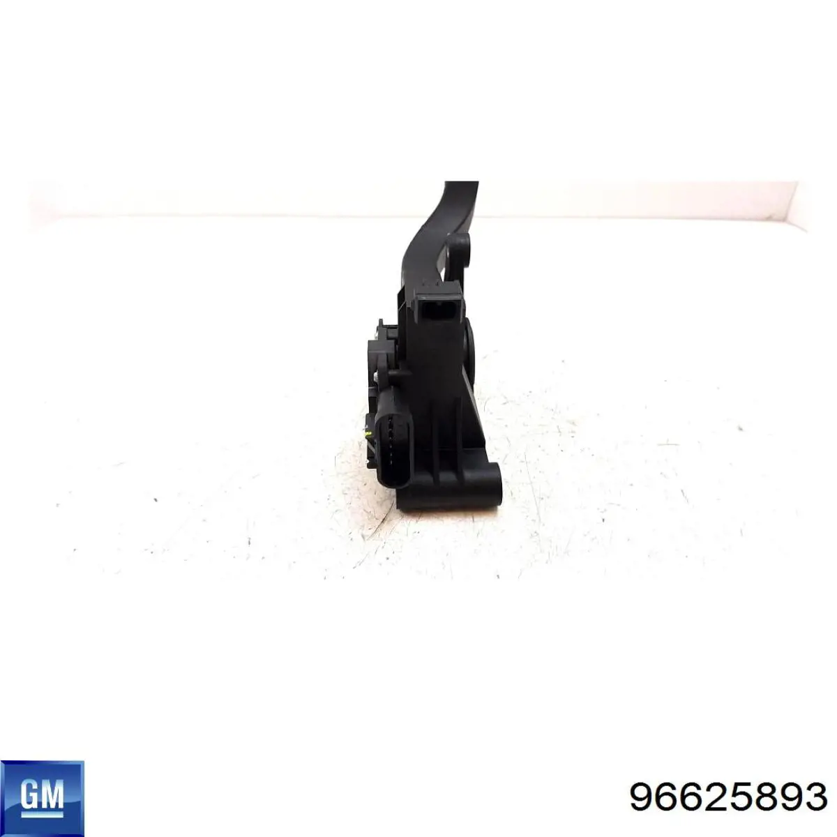 Pedal del acelerador 842121 Sidat