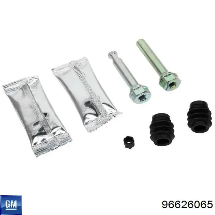 Kit de reparación, pinza de freno delantero JP Group 1261951410 precio, desde 11,28 EUR