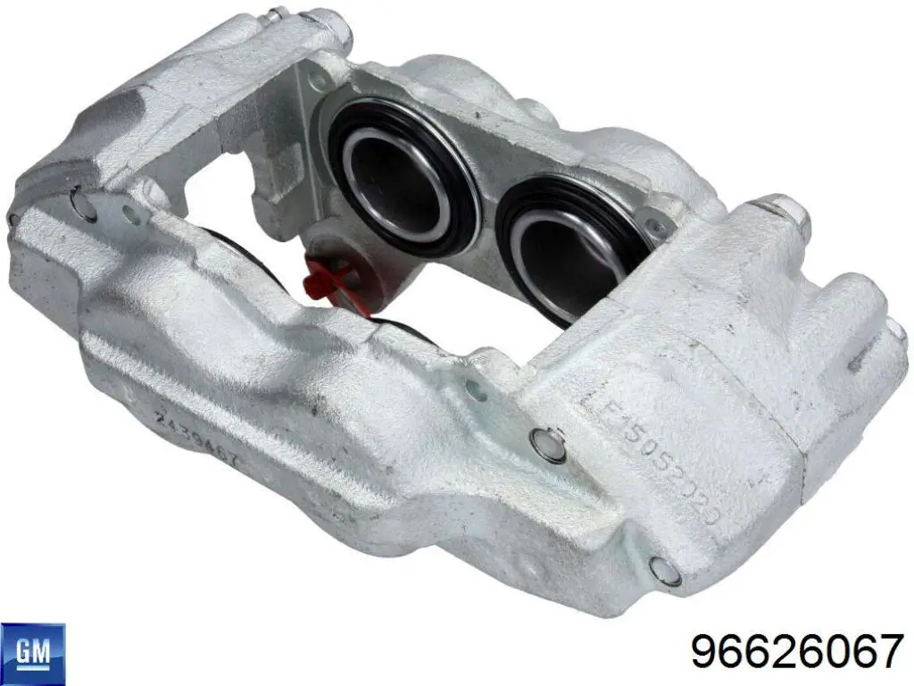 Pinza de freno delantera izquierda General Motors 96626067 precio, desde 60,98 EUR
