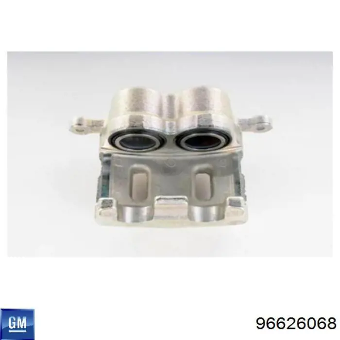 Pinza de freno delantera derecha General Motors 96626068 precio, desde 60,98 EUR
