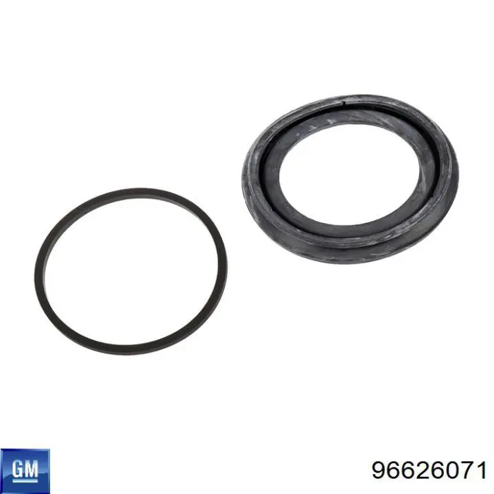 Pasador guía de la pinza de freno trasera General Motors 96626071 precio, desde 11,13 EUR