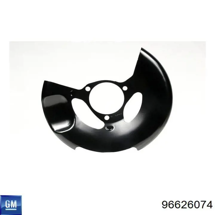 Pinza de freno trasera derecha General Motors 96626074 precio, desde 46,28 EUR