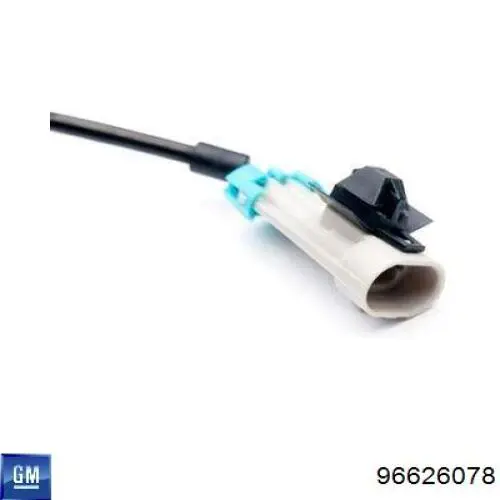 Sensor ABS de rueda delantera General Motors 96626078 precio, desde 27,86 EUR