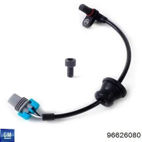 Sensor ABS, rueda trasera General Motors 96626080 precio, desde 18,27 EUR