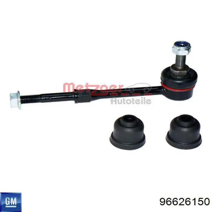 Soporte estabilizador General Motors 96626150 precio, desde 12,95 EUR
