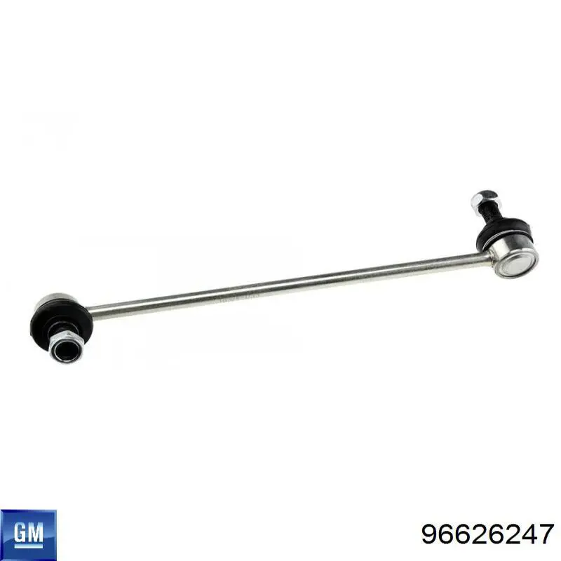 Bieleta estabilizadora delantera izquierda General Motors 96626247 precio, desde 13,31 EUR