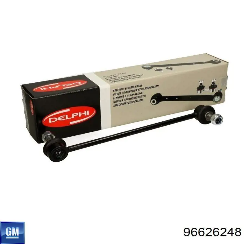 Comprar 96626248 General Motors Bieleta estabilizadora delantera derecha