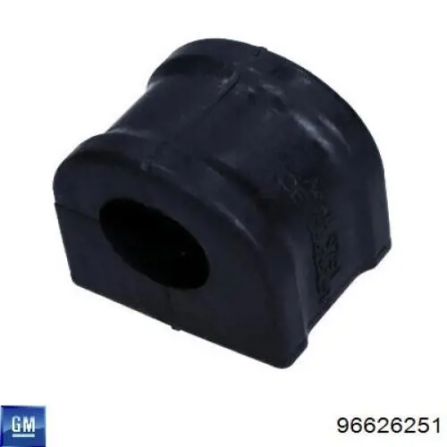 Buje de barra estabilizadora delantera General Motors 96626251 precio, desde 3,96 EUR