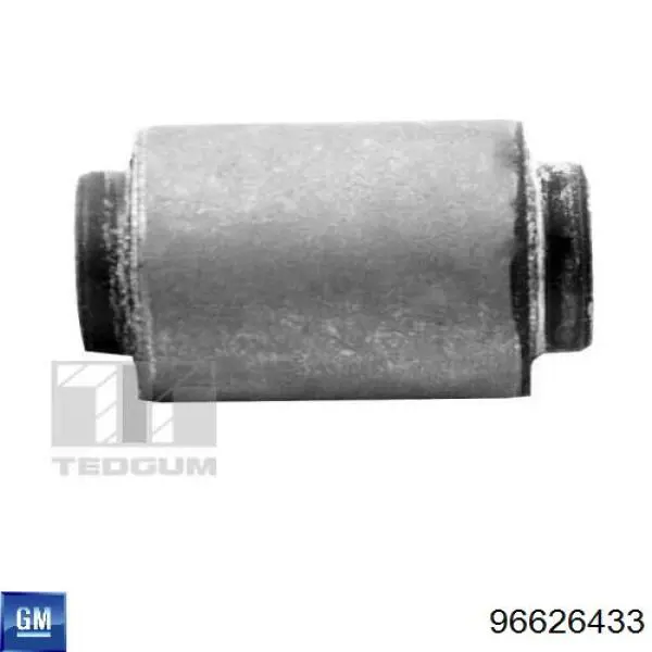 Comprar 96626433 General Motors Mangueta trasera izquierda