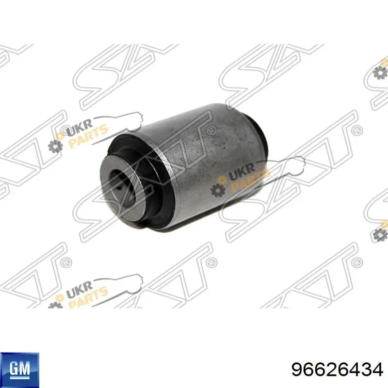 Comprar 96626434 General Motors Mangueta trasera derecha
