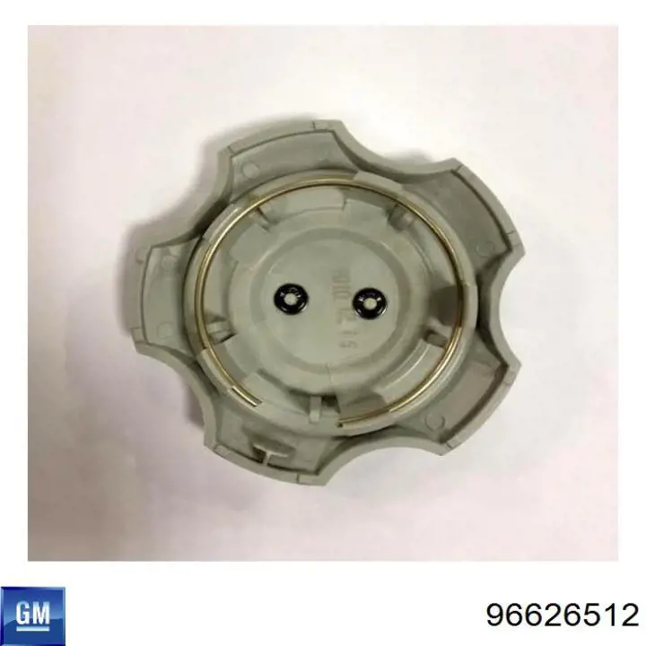 96626512 General Motors Tapa de cubo de rueda