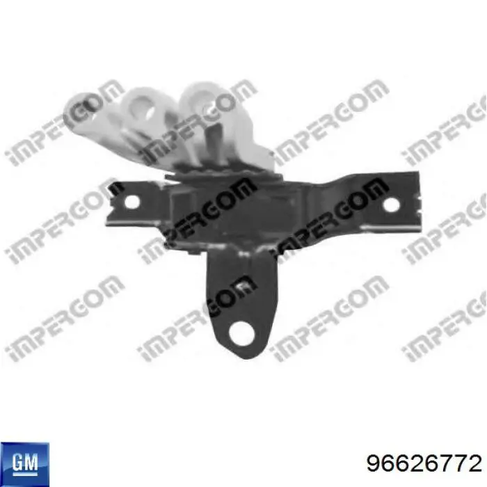 Comprar 96626772 General Motors Soporte de motor derecho