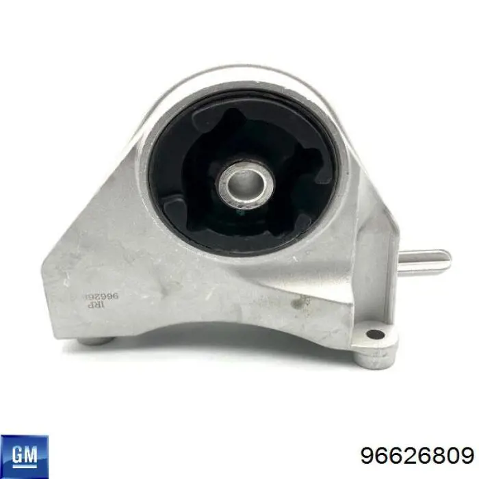 96626809 General Motors soporte, motor, delantero, silentblock