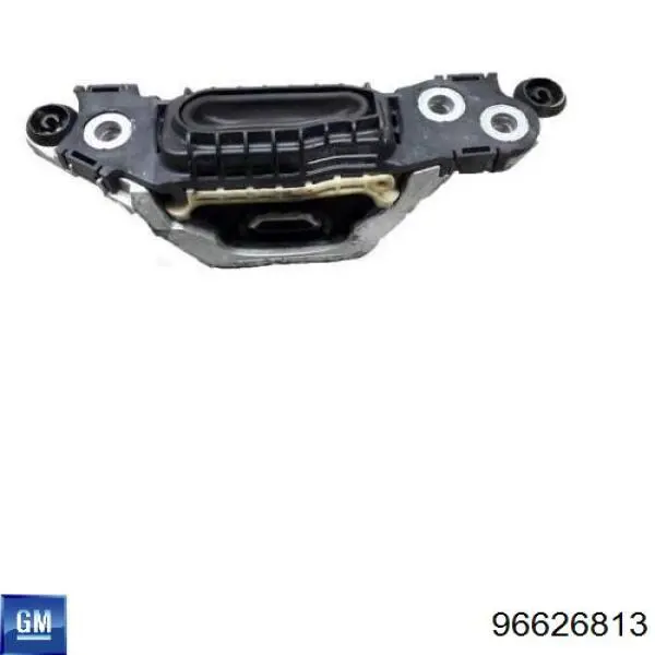 96626813 General Motors Soportes de motor delantero
