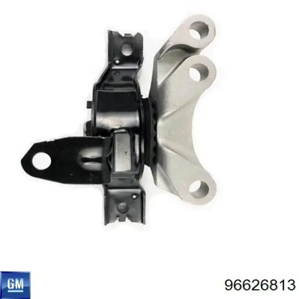 Soporte de motor delantero 96626813 General Motors