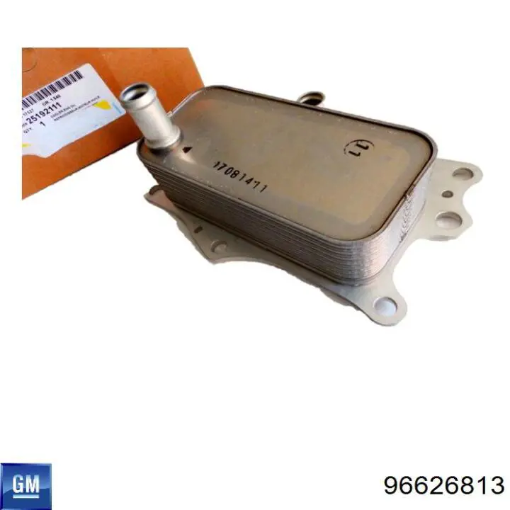 Comprar 96626813 General Motors Soporte de motor delantero