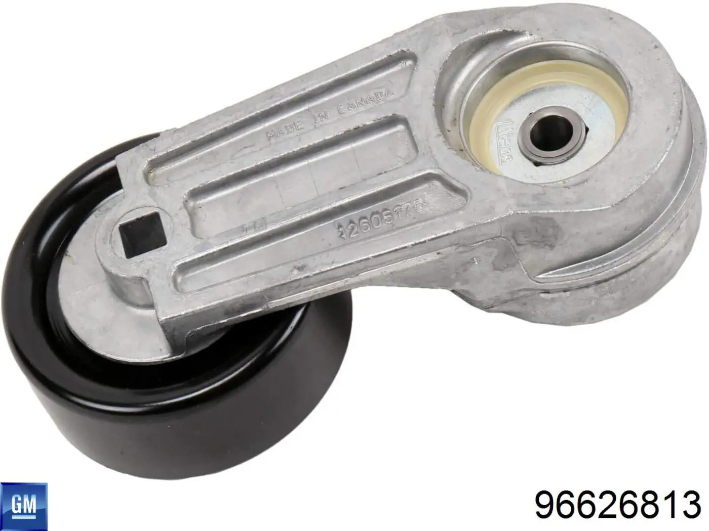 Soporte de motor delantero 96626813 General Motors