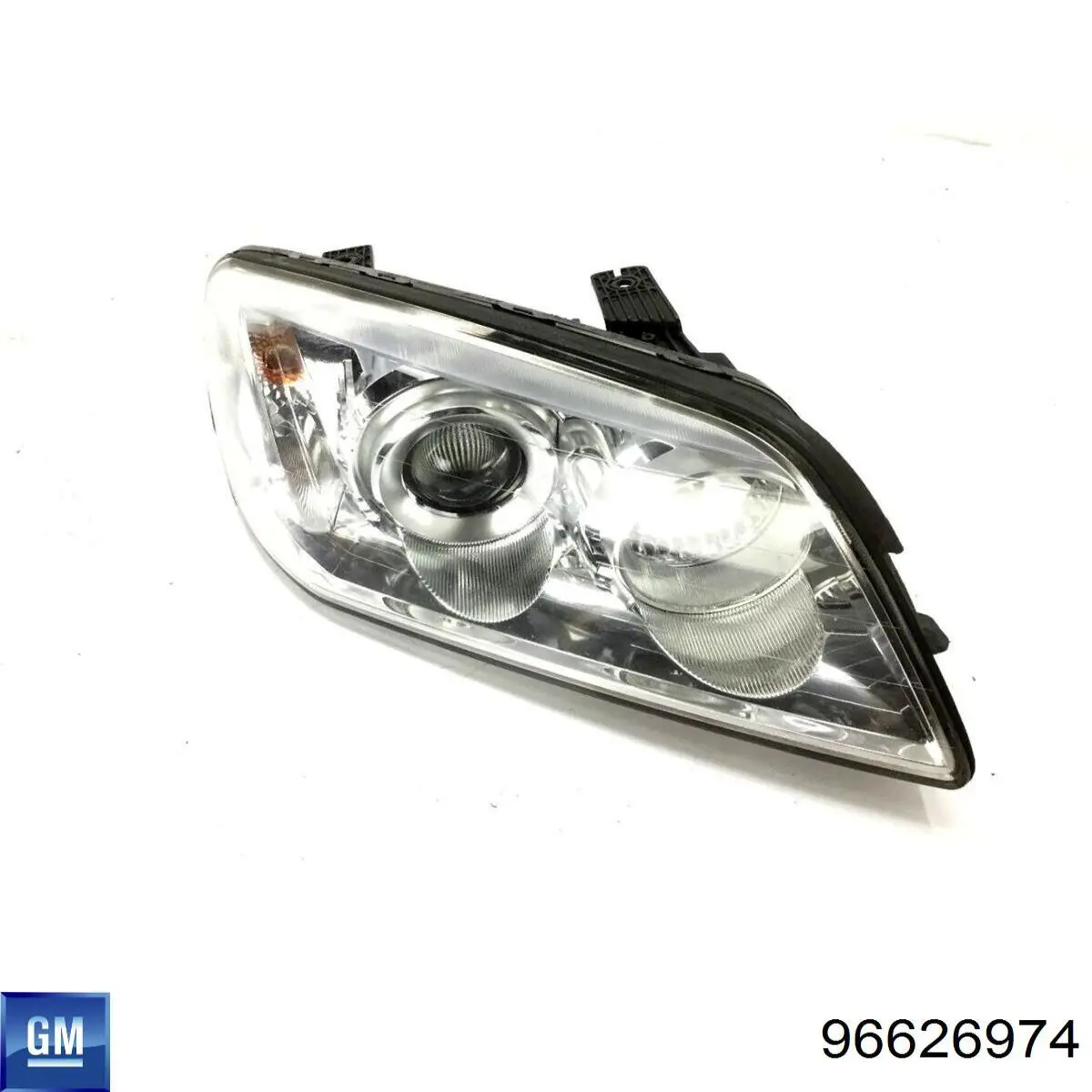 Faro derecho General Motors 96626974 precio, desde 155,36 EUR