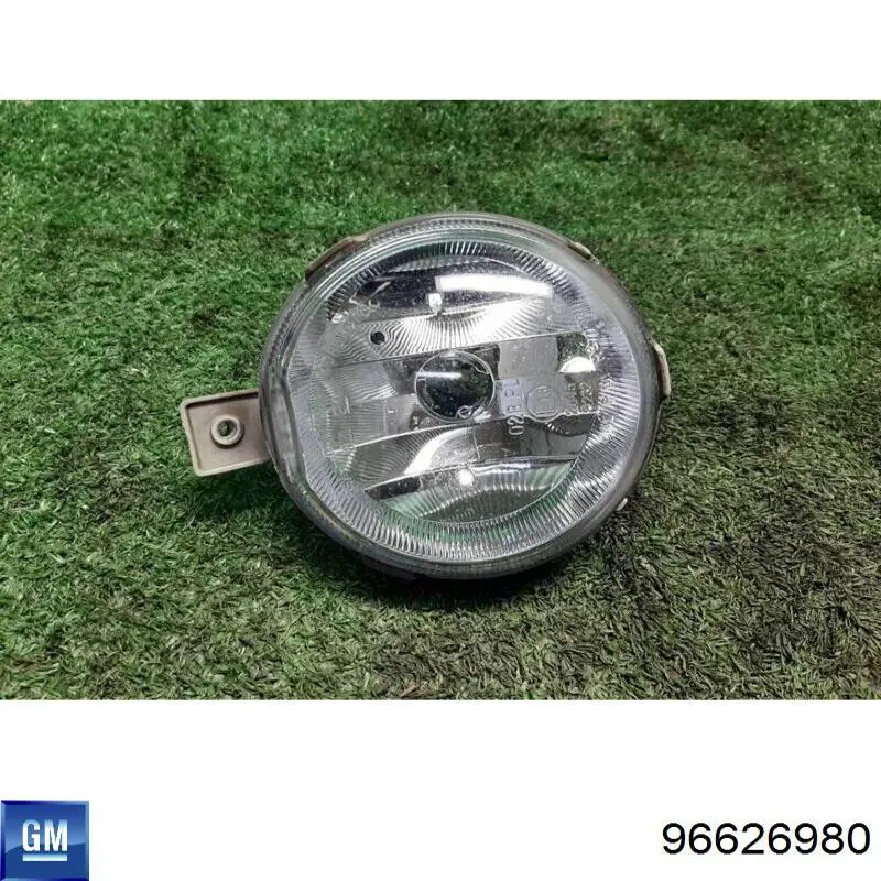 Comprar 96626980 General Motors Faro antiniebla derecho