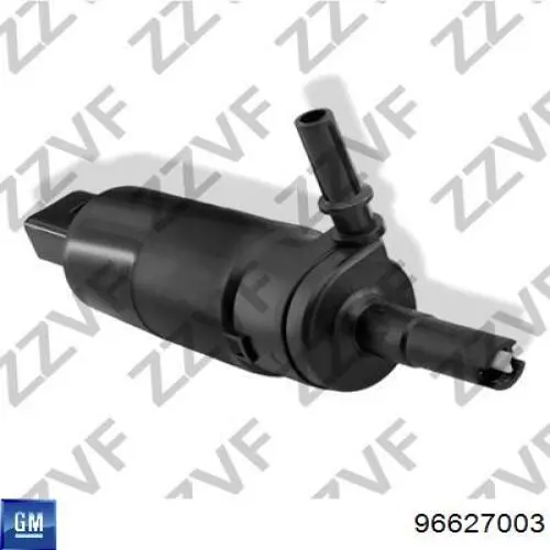 Deposito del lavaparabrisas General Motors 96627003 precio, desde 197,47 EUR