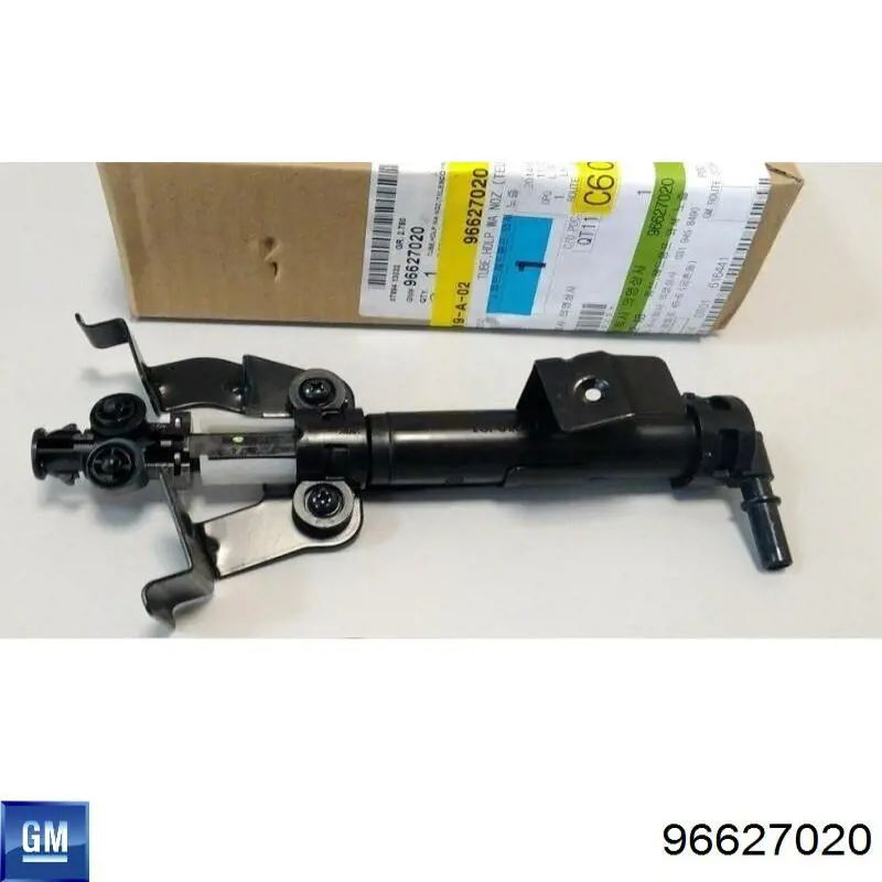 Soporte de inyector del lavafaros (cilindro elevador) General Motors 96627020 precio, desde 46,15 EUR