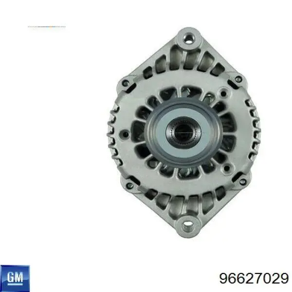 Alternador del motor General Motors 96627029 precio, desde 126,32 EUR