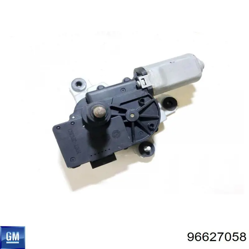 Motor del limpiaparabrisas trasero General Motors 96627058 precio, desde 47,92 EUR