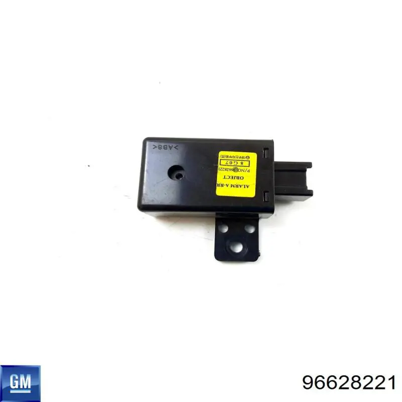 96628221 General Motors 