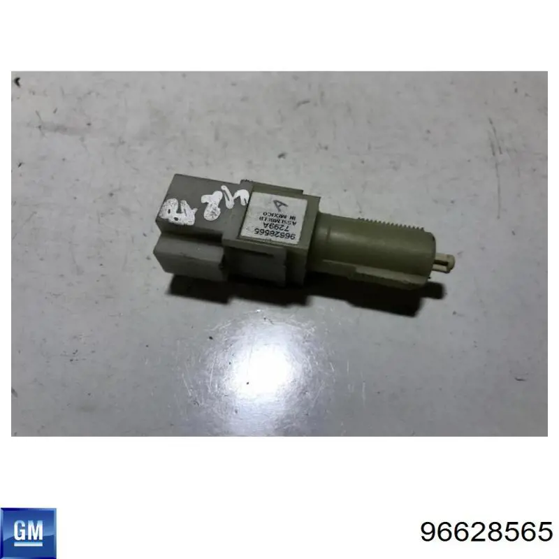 96628565 General Motors Interruptor luces de freno