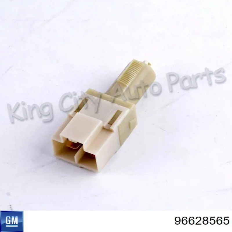 Interruptor luz de freno General Motors 96628565