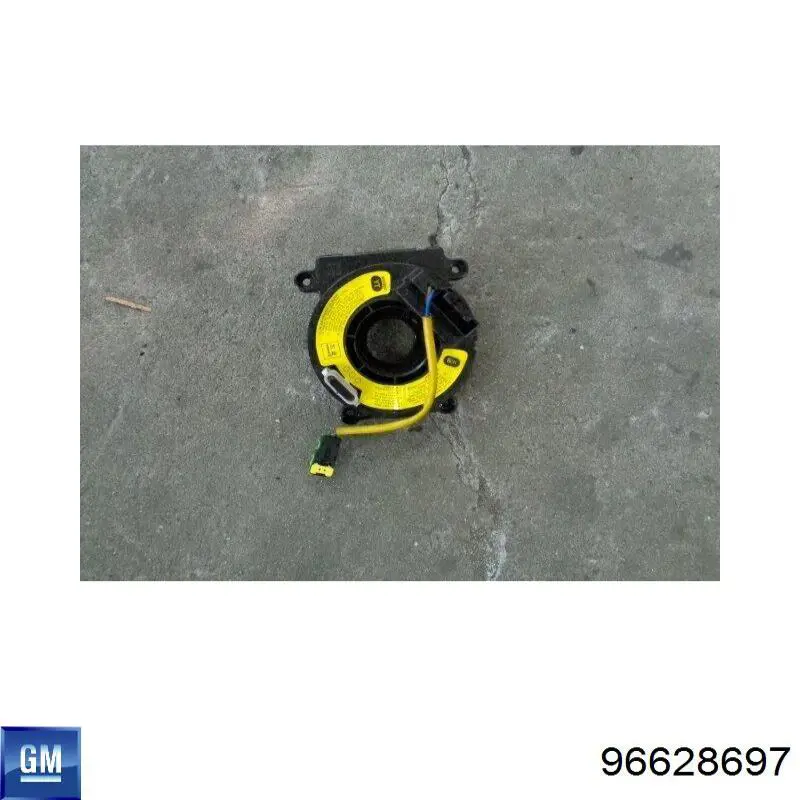 Anillo de contacto del volante General Motors 96628697 precio, desde 49,19 EUR