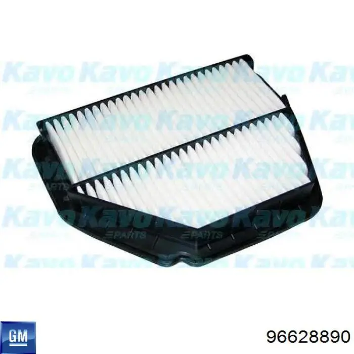 Comprar 96628890 General Motors Filtro de aire