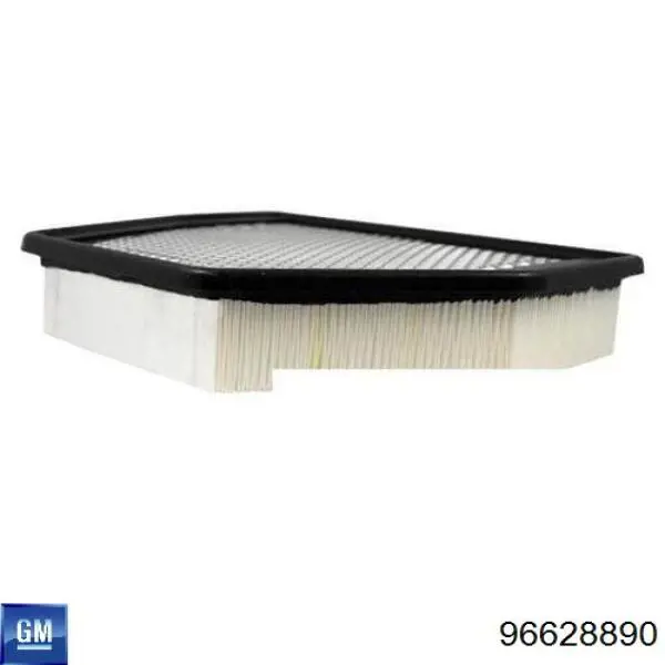 96628890 General Motors filtro de aire