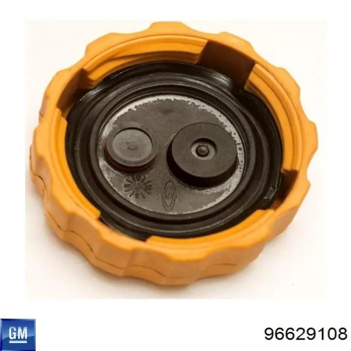 Tapon liquido refrigerante General Motors 96629108 precio, desde 7,62 EUR