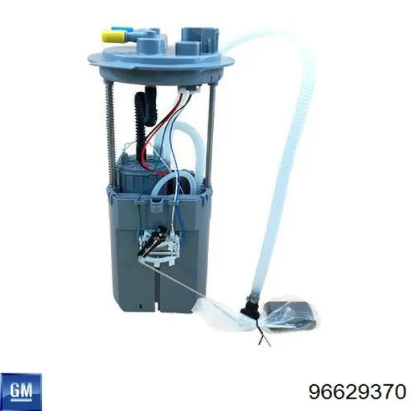 Módulo alimentación de combustible  General Motors 96629370 precio, desde 182,03 EUR