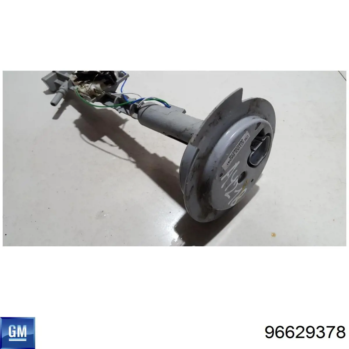Módulo alimentación de combustible  General Motors 96629378 precio, desde 68,24 EUR